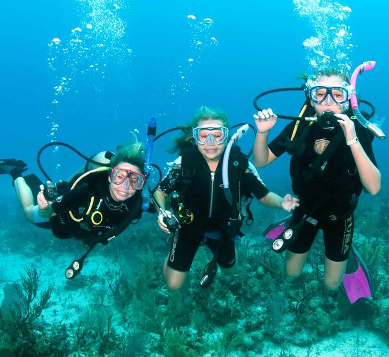 scuba-courses